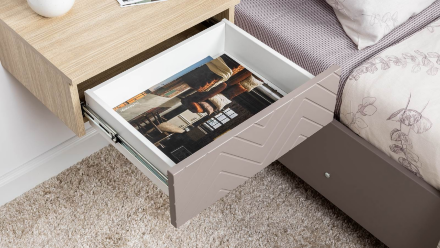 Тумба прикроватная Амьен 