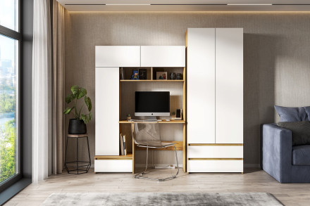 Стол компьютерный Некст-1 