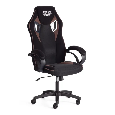 Кресло геймерское PILOT (24)  