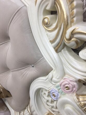 Модульная спальня Людовик 2 