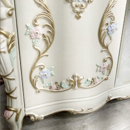 Модульная спальня Людовик 3