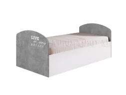Кровать Лофт Юниор-2 ЛДСП