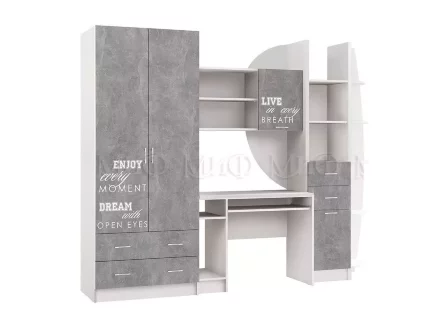 Модульная детская Лофт Юниор-2 ЛДСП  