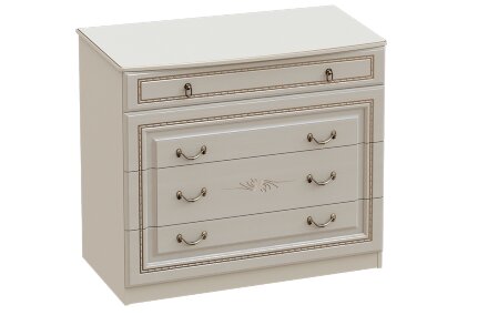 Спальня модульная Николь  