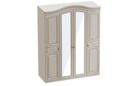 Спальня модульная Николь  